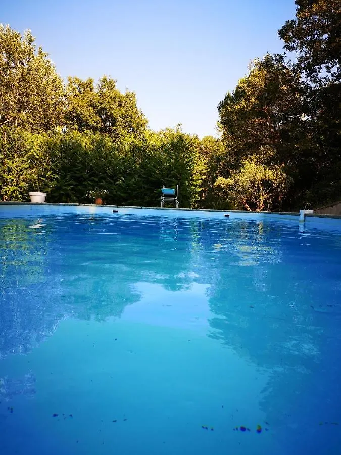Domaine En Provence Gite La Ferrandiere Carpentras