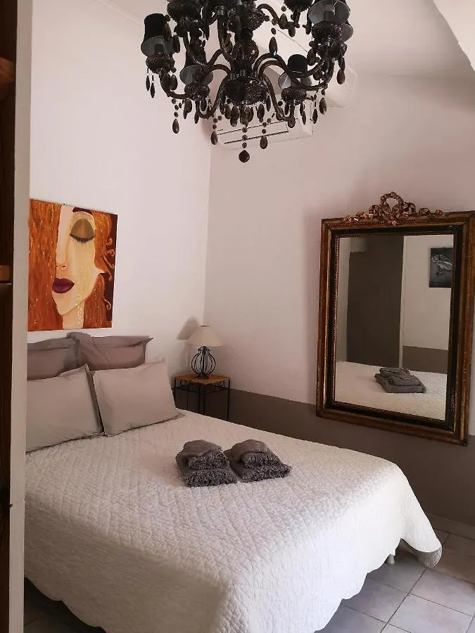 Domaine En Provence Gite La Ferrandiere Carpentras Holiday home