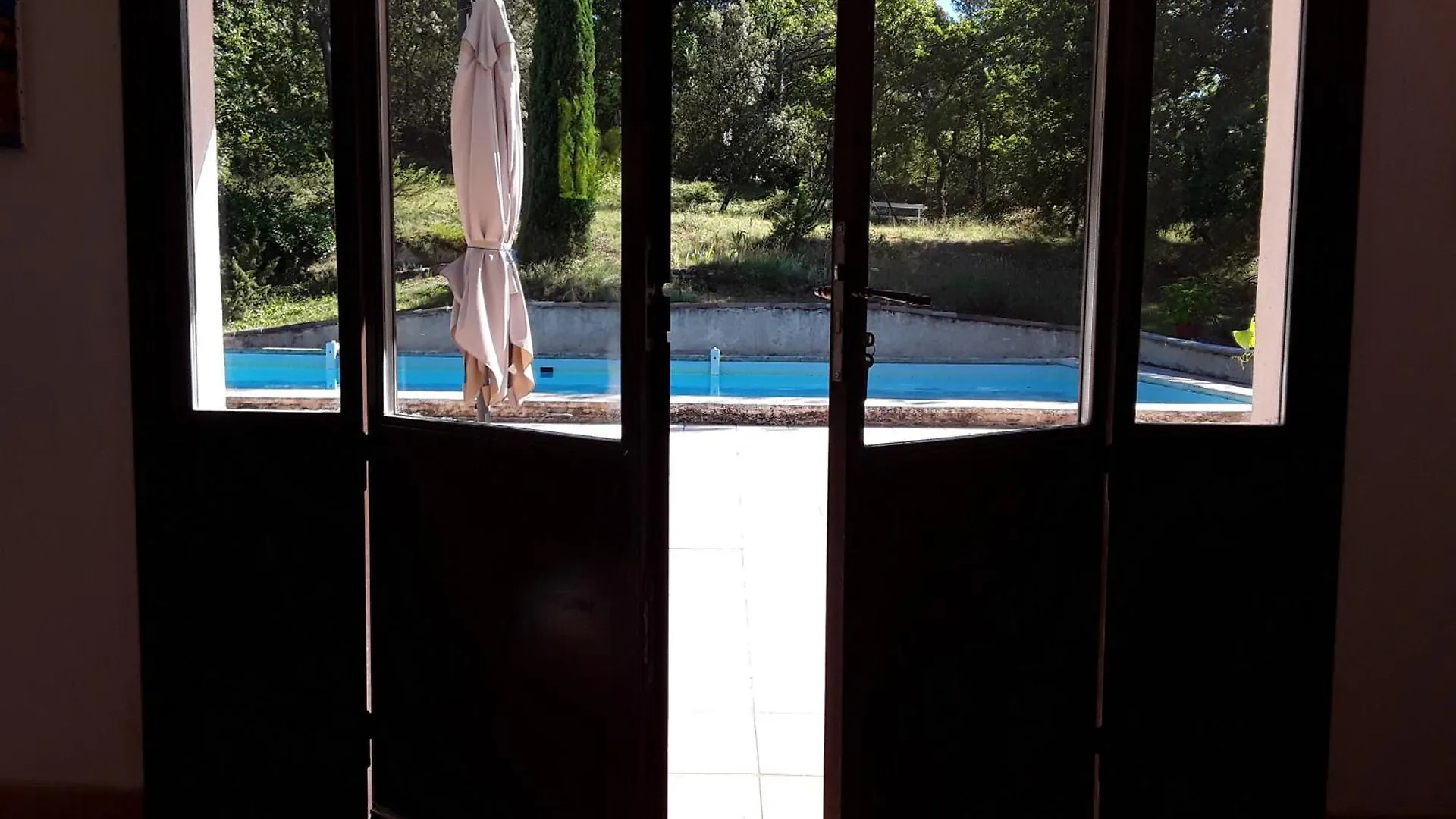 Holiday home Domaine En Provence Gite La Ferrandiere Carpentras
