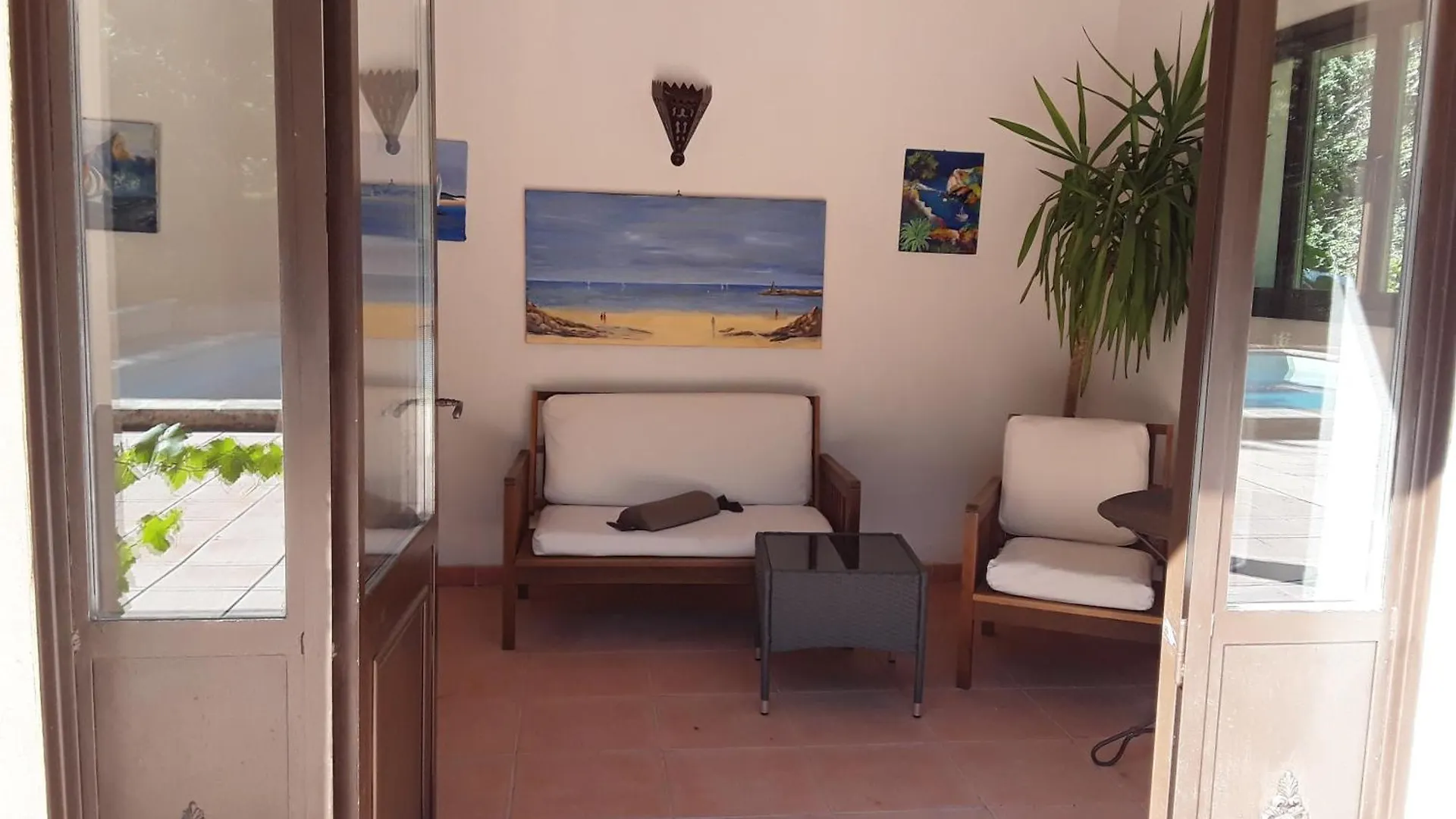 Domaine En Provence Gite La Ferrandiere Carpentras Holiday home