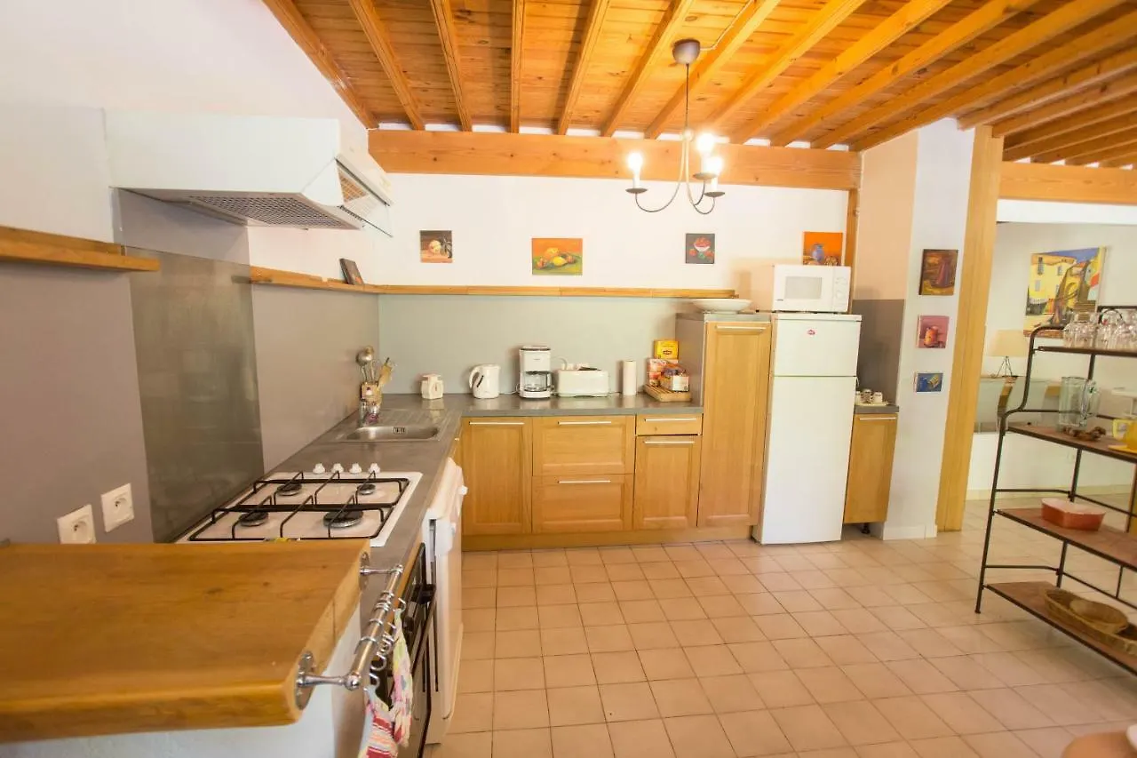 Domaine En Provence Gite La Ferrandiere Carpentras 0*,