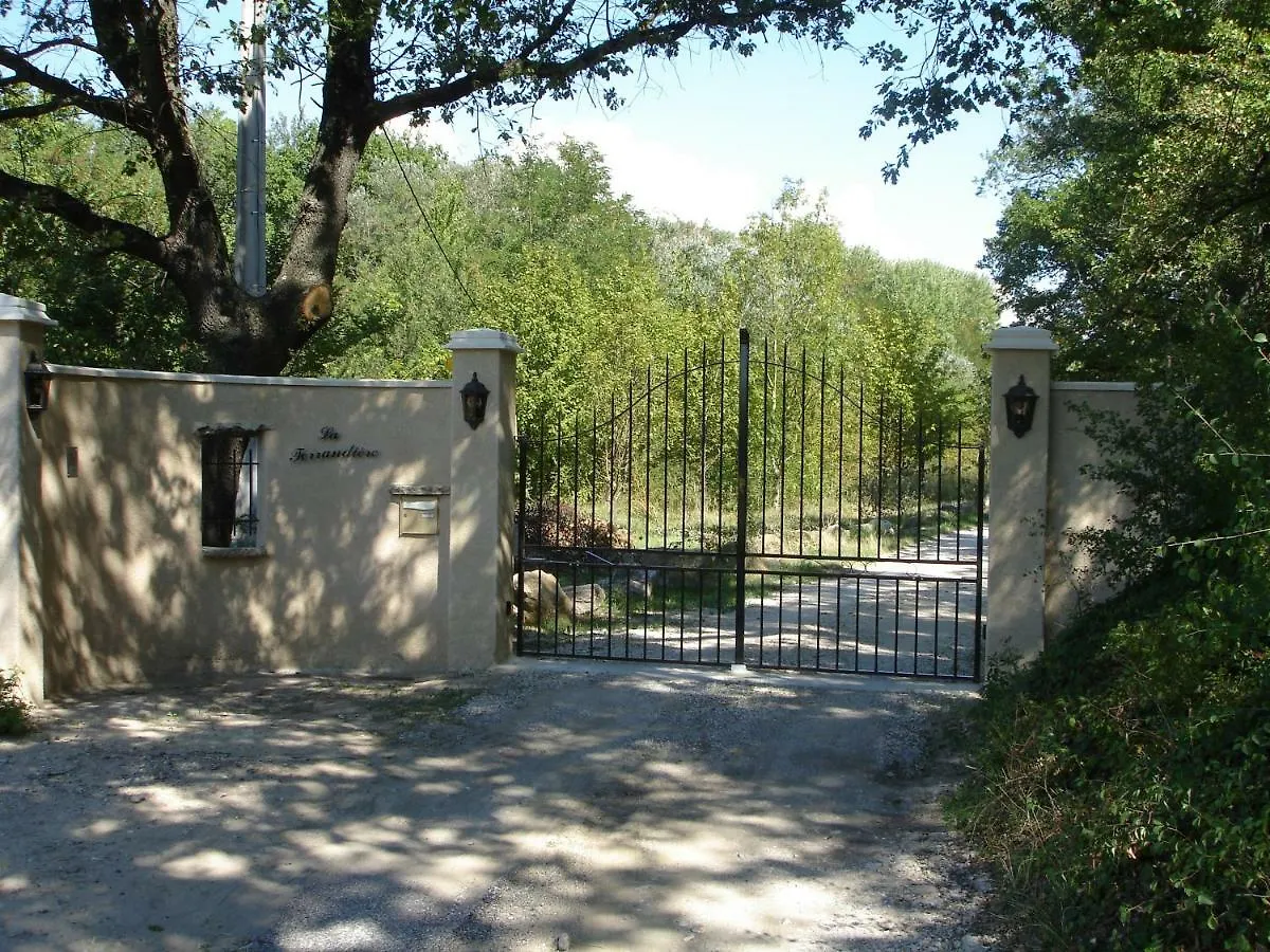 Holiday home Domaine En Provence Gite La Ferrandiere Carpentras