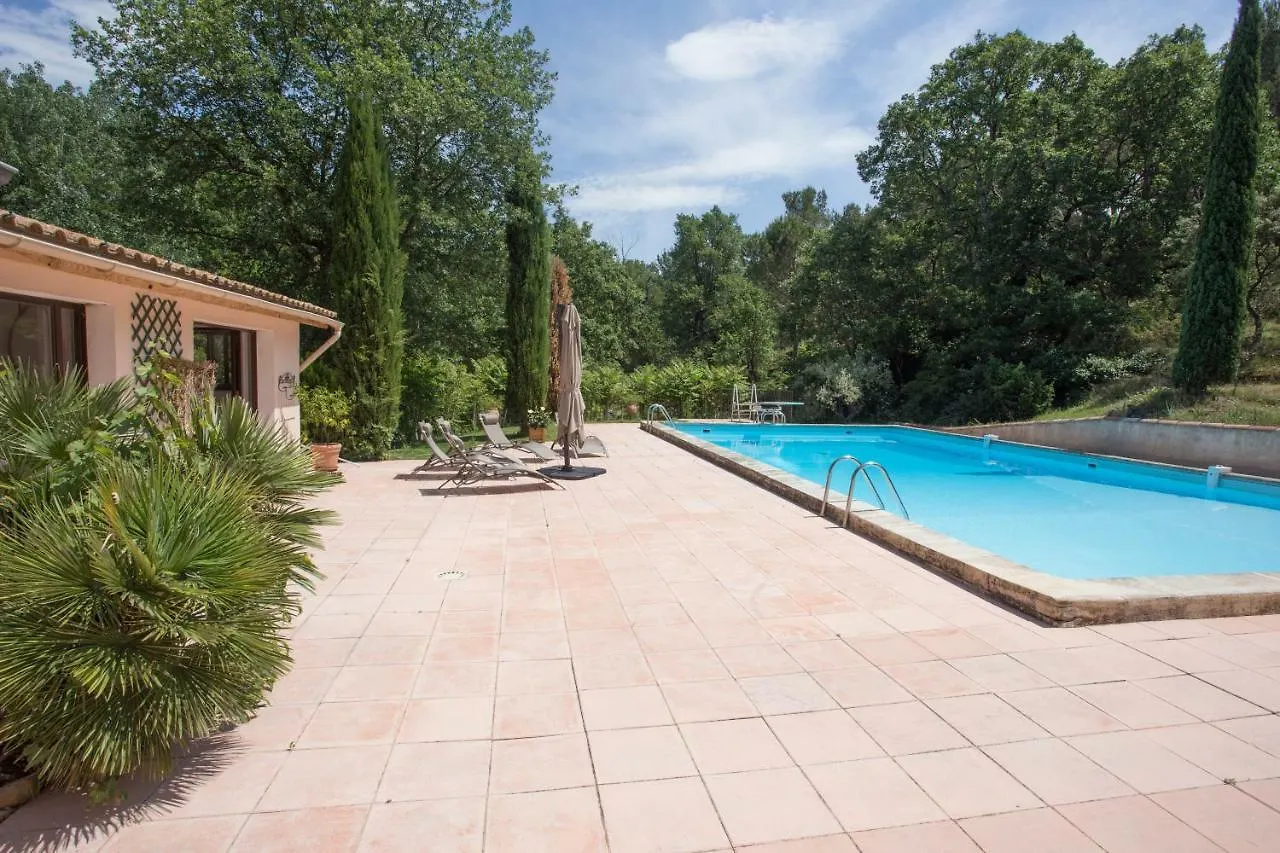 Domaine En Provence Gite La Ferrandiere Carpentras Holiday home