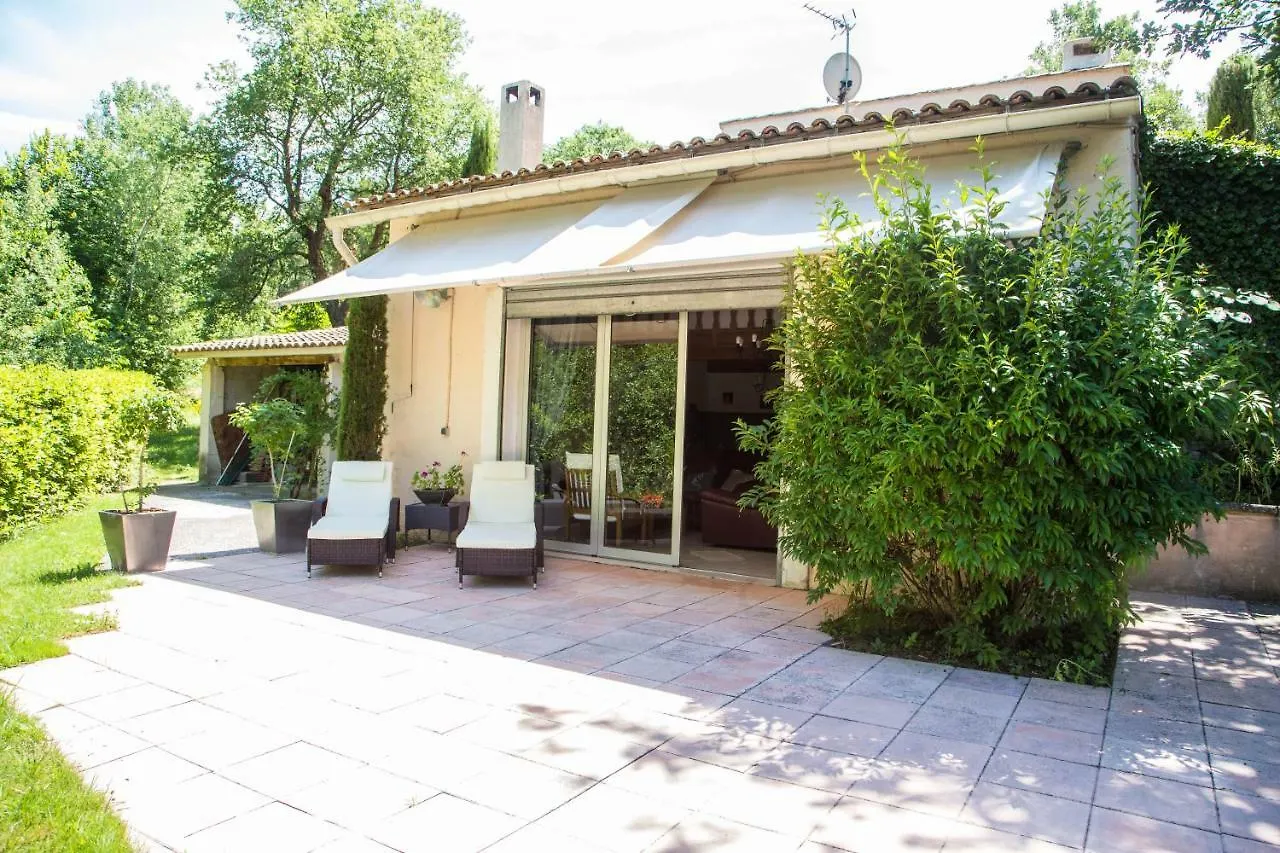 Holiday home Domaine En Provence Gite La Ferrandiere Carpentras France