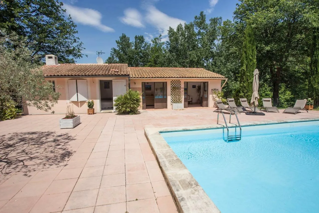 Holiday home Domaine En Provence Gite La Ferrandiere Carpentras