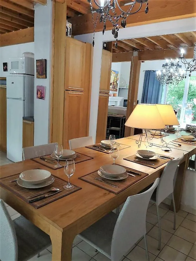 Holiday home Domaine En Provence Gite La Ferrandiere Carpentras
