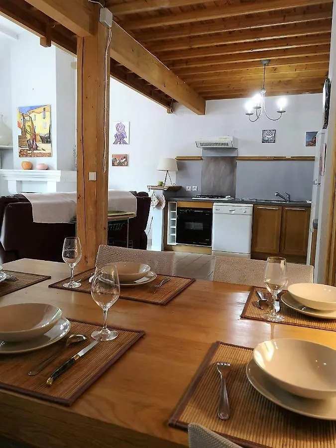 Holiday home Domaine En Provence Gite La Ferrandiere Carpentras
