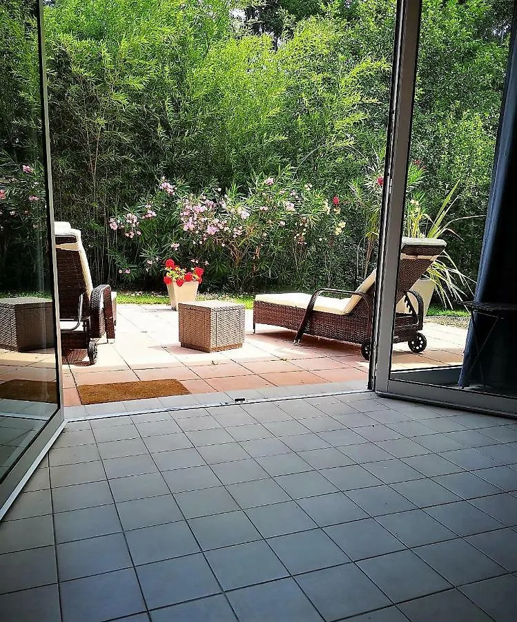 Domaine En Provence Gite La Ferrandiere Carpentras Holiday home